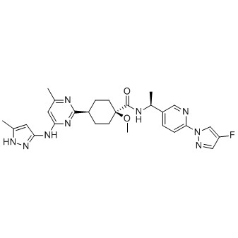 BLU{0}} (Pralsetinib) CAS شماره:2097132-94-8