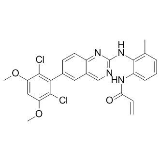 BLU9931 CAS شماره:1538604-68-0