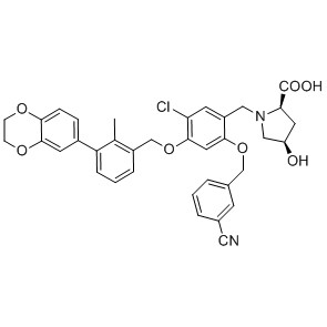 BMS1166 CAS شماره:1818314-88-3