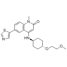 CD38 Inhibitor CAS No.:1700637-55-3