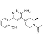 GNE-064 شماره CAS:1997321-20-6