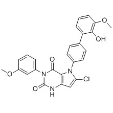 شماره CAS GSK621:1346607-05-3