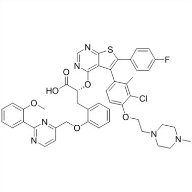 شماره CAS MIK665: 1799631-75-6