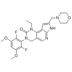 شماره CAS Pemigatinib:1513857-77-6