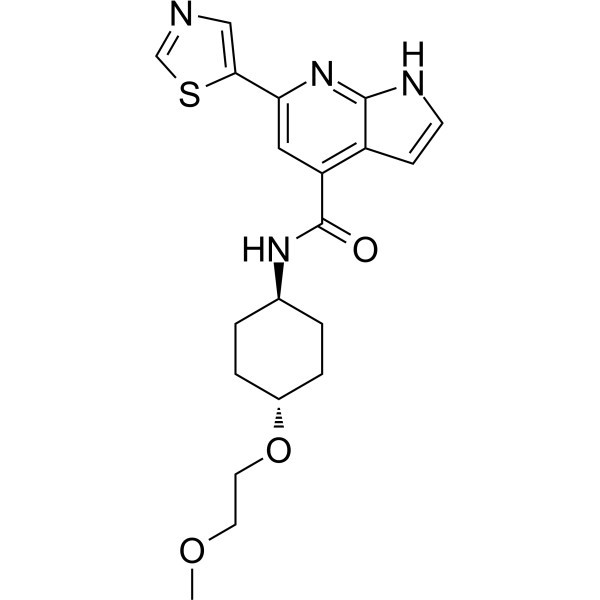 MK-0159 شماره CAS: 2641484-61-7