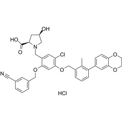 BMS{0}} Hydrochloride CAS شماره: 2113650-05-6