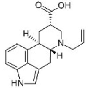 Cabergoline EP Impurity F شماره CAS: 86891-15-8
