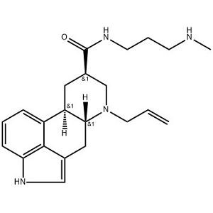 Cabergoline EP Impurity G شماره CAS: 478815-26-8
