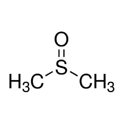 شماره CAS دی متیل سولفوکسید (DMSO): 67-68-5
