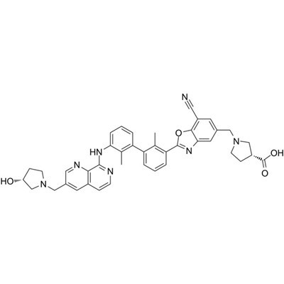 INCB086550 شماره CAS: 2230911-59-6