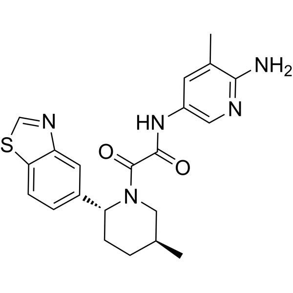 TNG908 (TNG 908,TNG-908) شماره CAS: 2760481-53-4